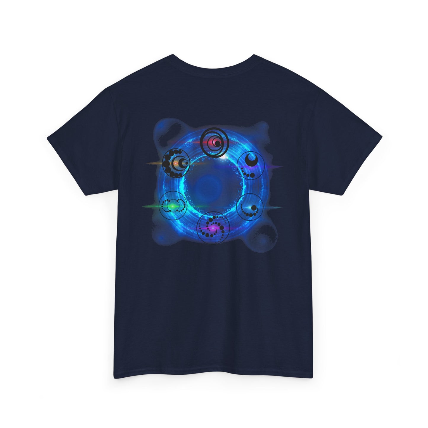 Number Four Lorien Legacies Simple Graphic T-Shirt