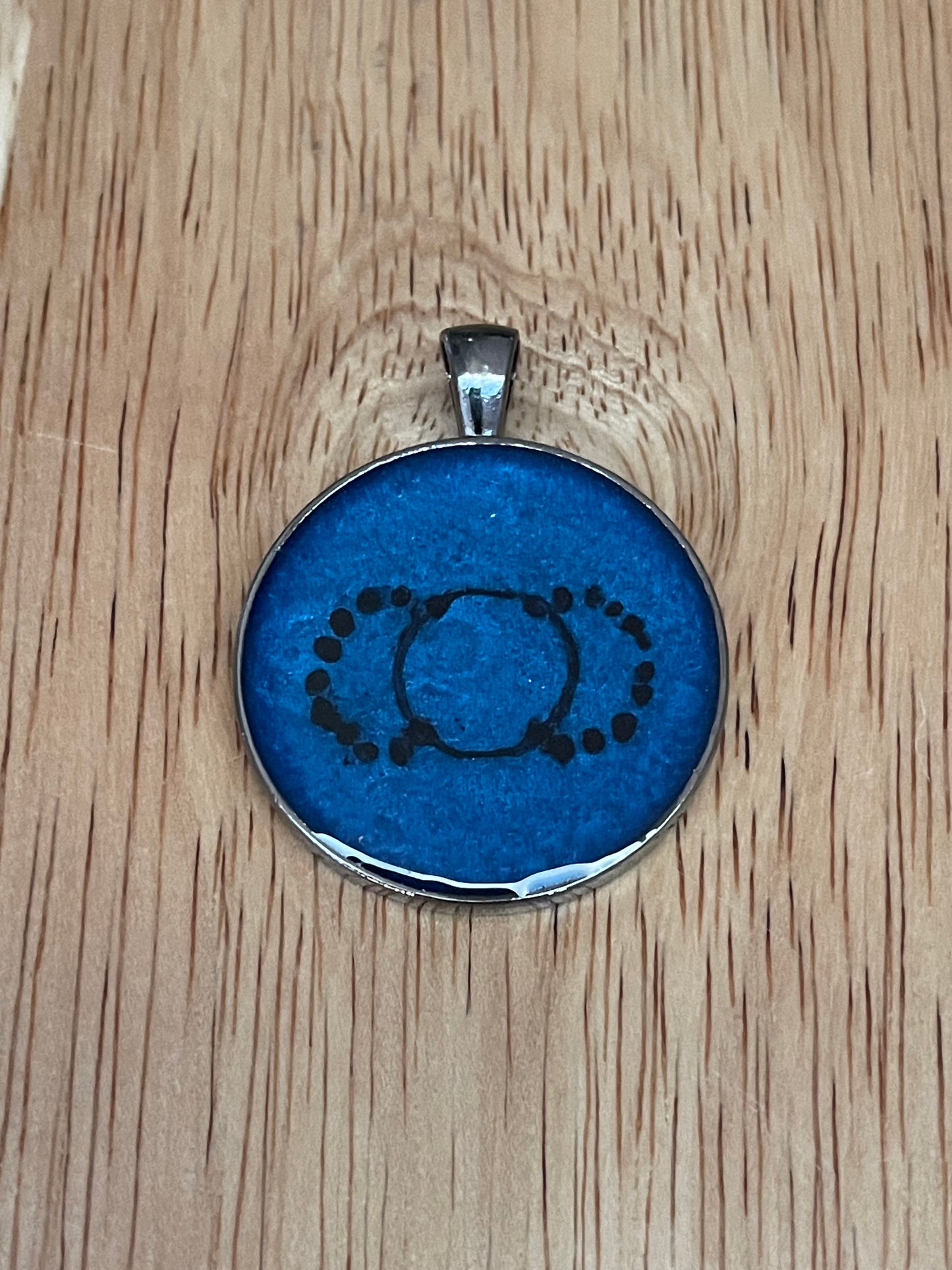 Loric Pendants 2.0 Glow in the Dark Lorien Legacies I Am Number Four Symbols
