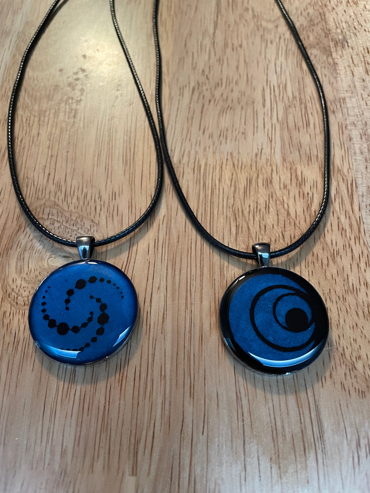 Loric Pendants 2.0 Glow in the Dark Lorien Legacies I Am Number Four Symbols
