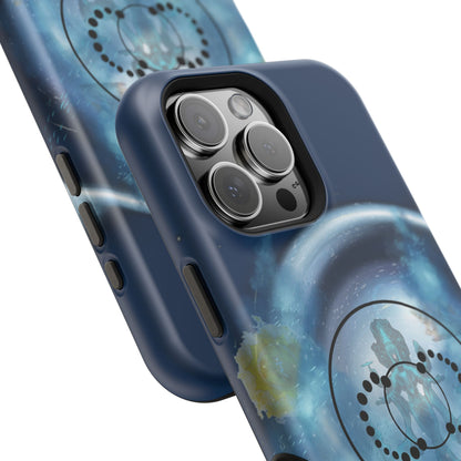 Number Eight MagSafe Protective Phone Case