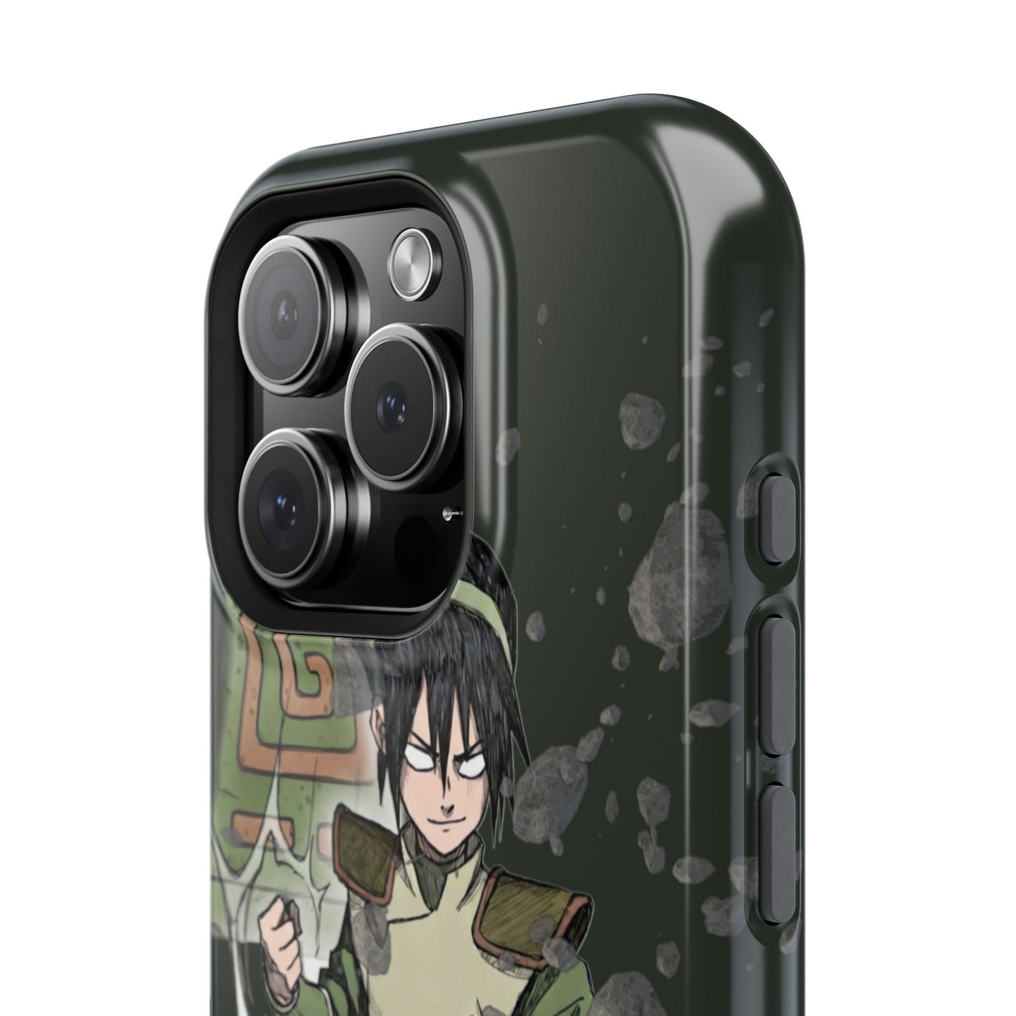 Worlds Greatest Earthbender Magnetic Impact-Resistant Case