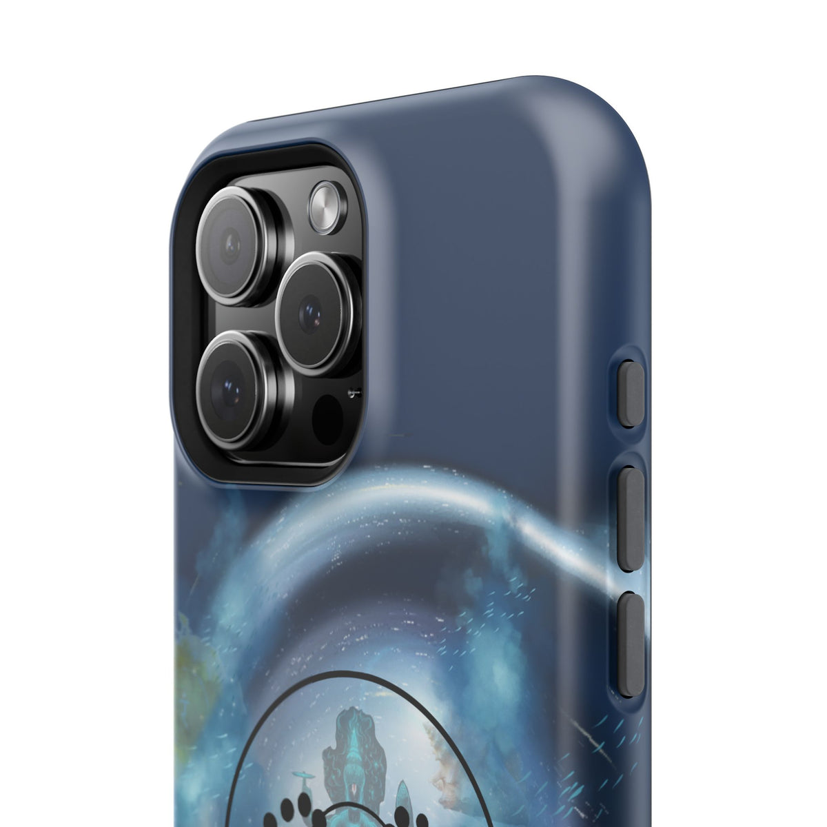 Number Eight MagSafe Protective Phone Case
