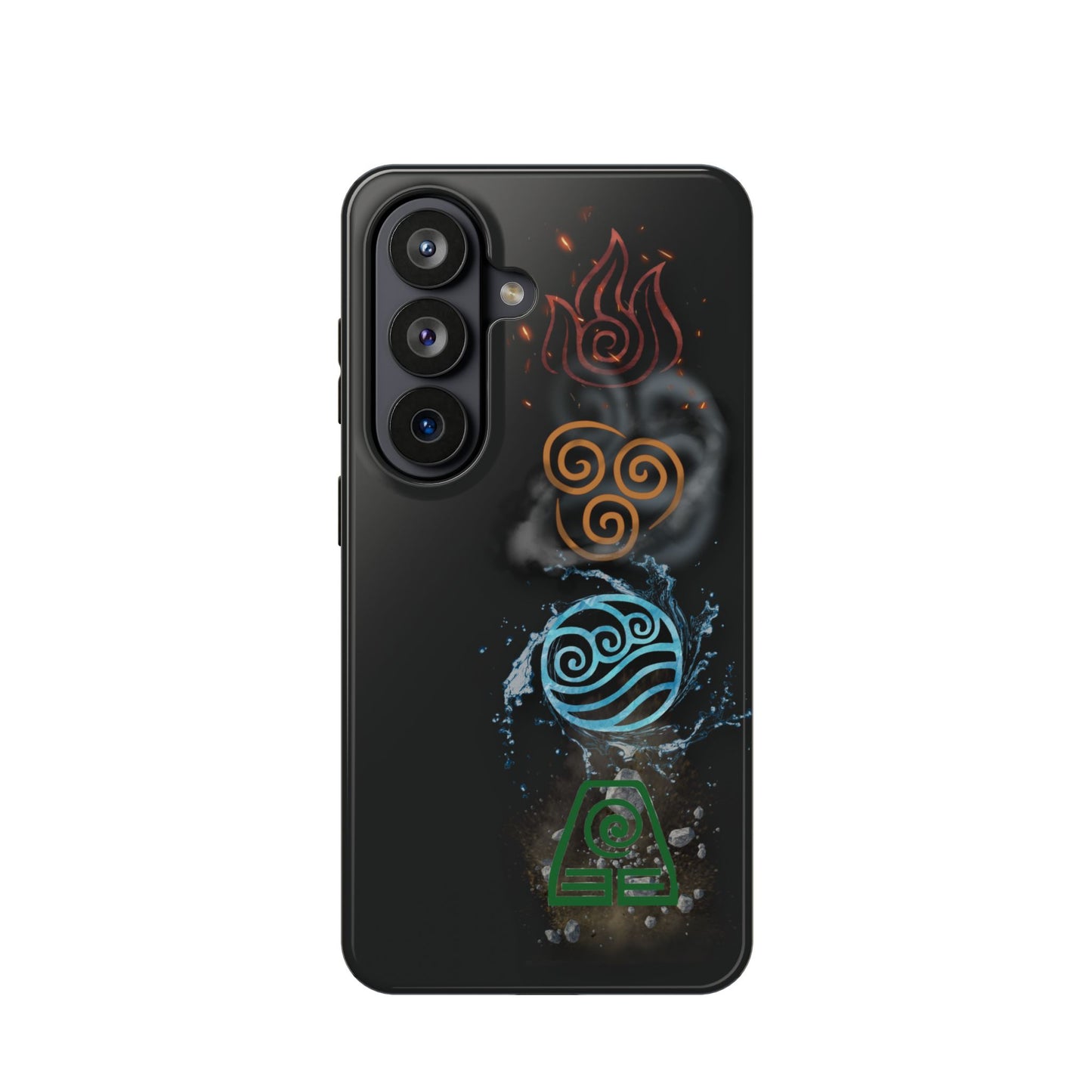 Master of Elements Phone Case- Magnetic, Impact-Resistant Cases, Many Phone Models Available
