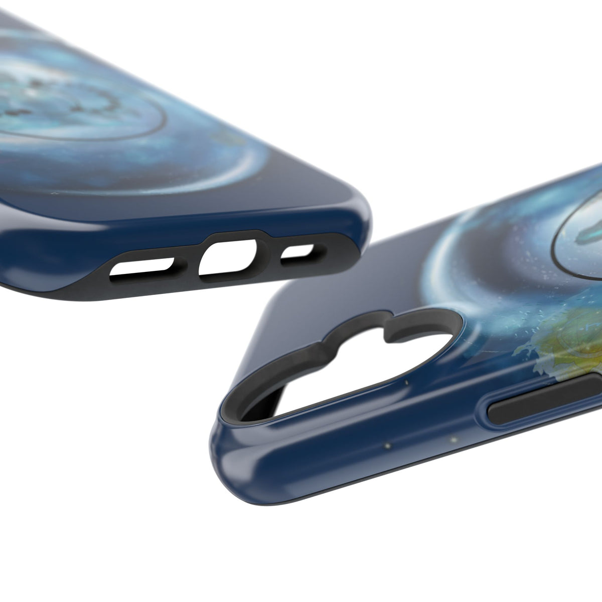 Number Eight MagSafe Protective Phone Case