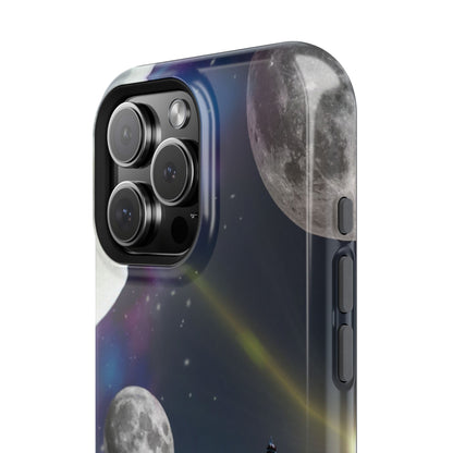Moonlit Voyage Magsafe Protective Phonecase