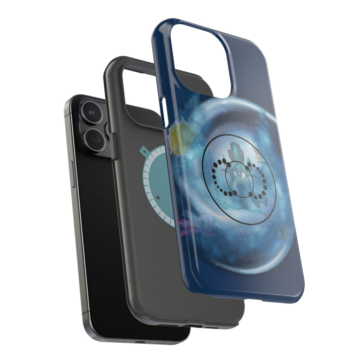 Number Eight MagSafe Protective Phone Case