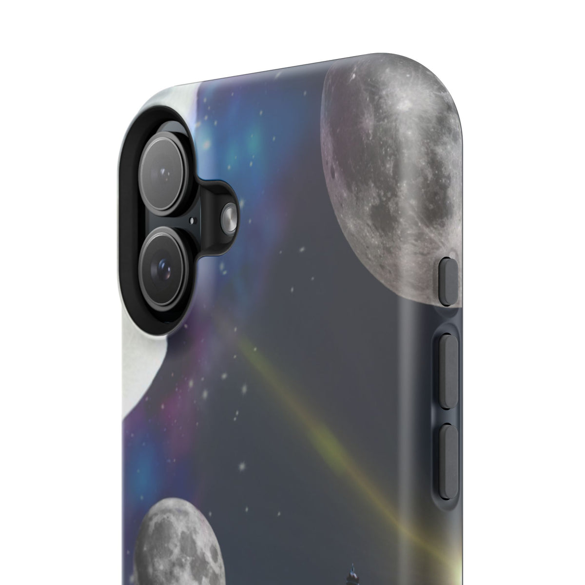 Moonlit Voyage Magsafe Protective Phonecase