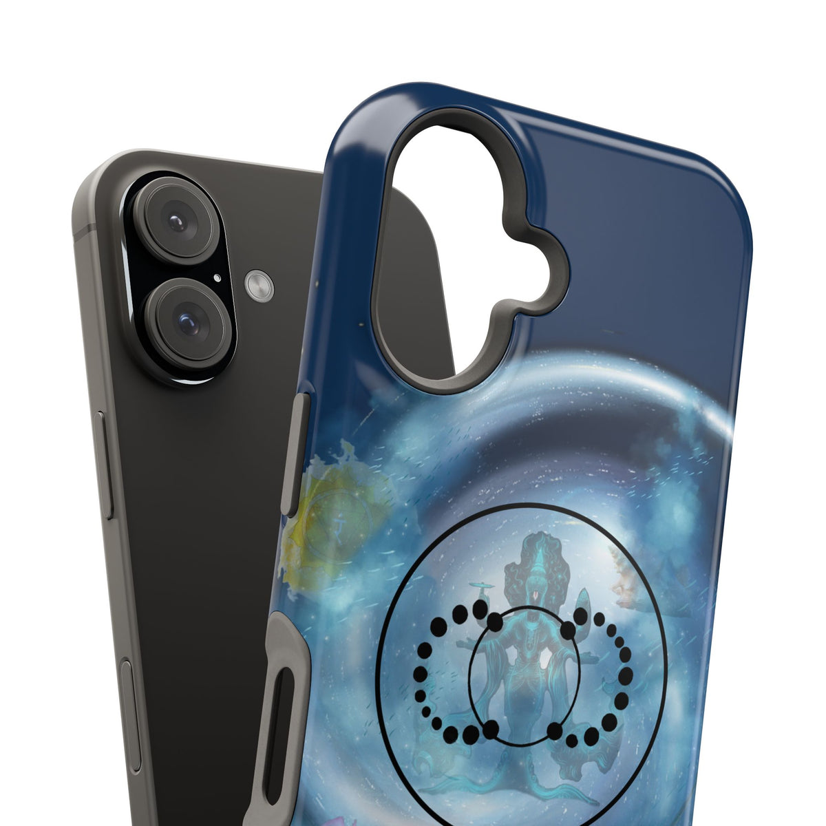 Number Eight MagSafe Protective Phone Case