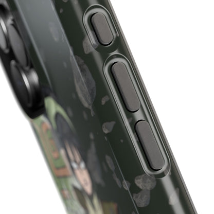 Worlds Greatest Earthbender Magnetic Impact-Resistant Case