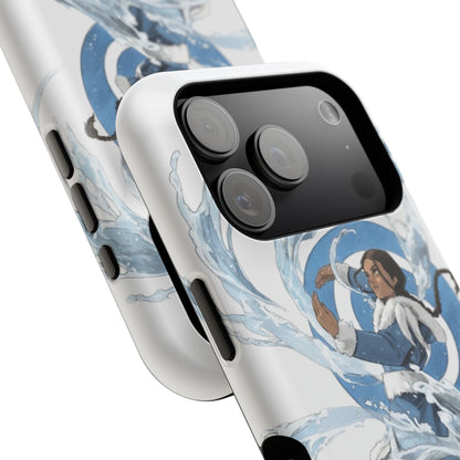 Water Master Impact-Resistant Magnetic iPhone Cover