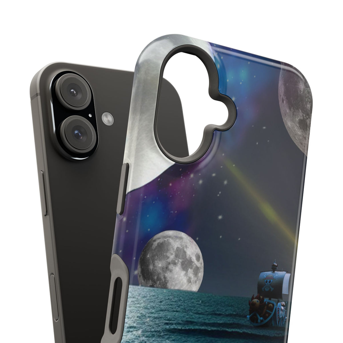 Moonlit Voyage Magsafe Protective Phonecase