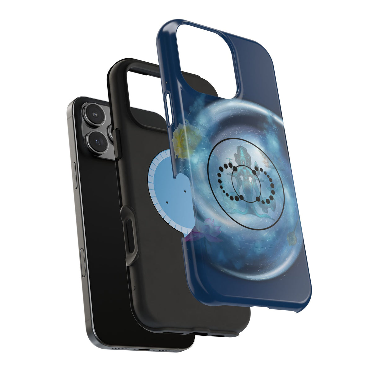 Number Eight MagSafe Protective Phone Case