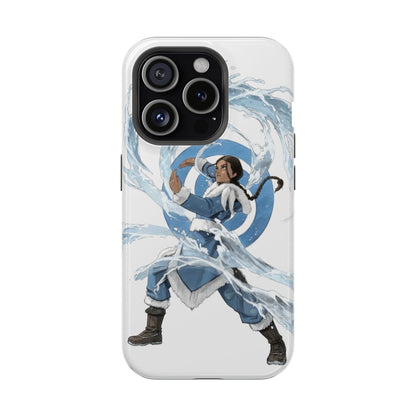 Water Master Impact-Resistant Magnetic iPhone Cover
