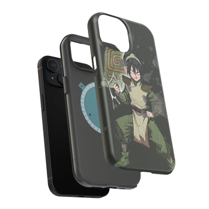 Worlds Greatest Earthbender Magnetic Impact-Resistant Case