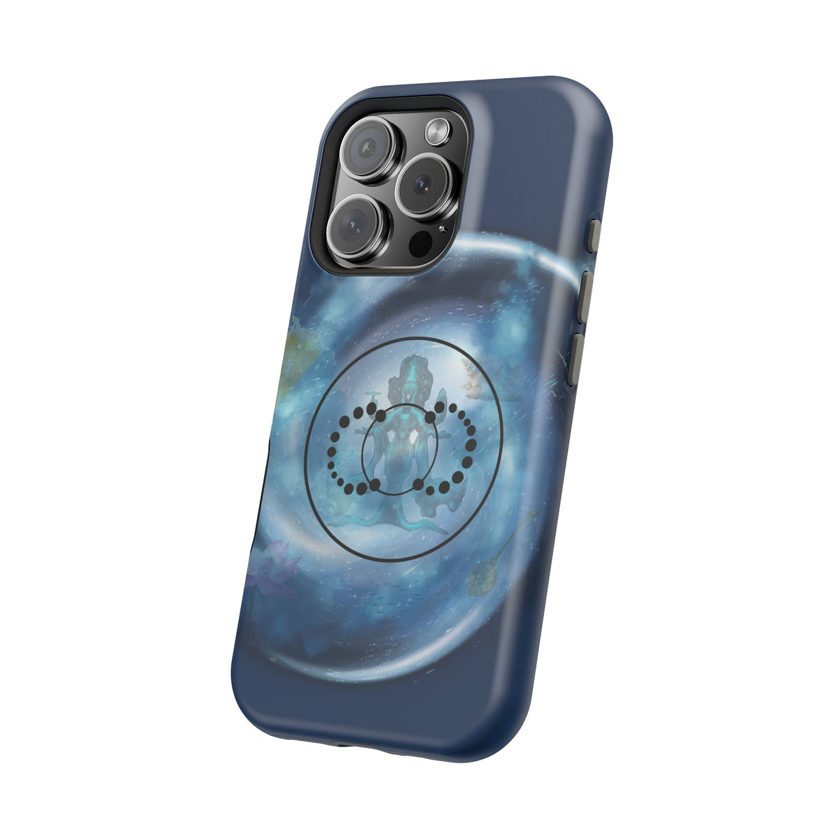 Number Eight MagSafe Protective Phone Case