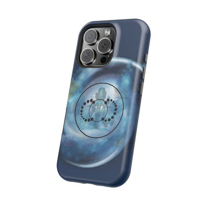 Number Eight MagSafe Protective Phone Case
