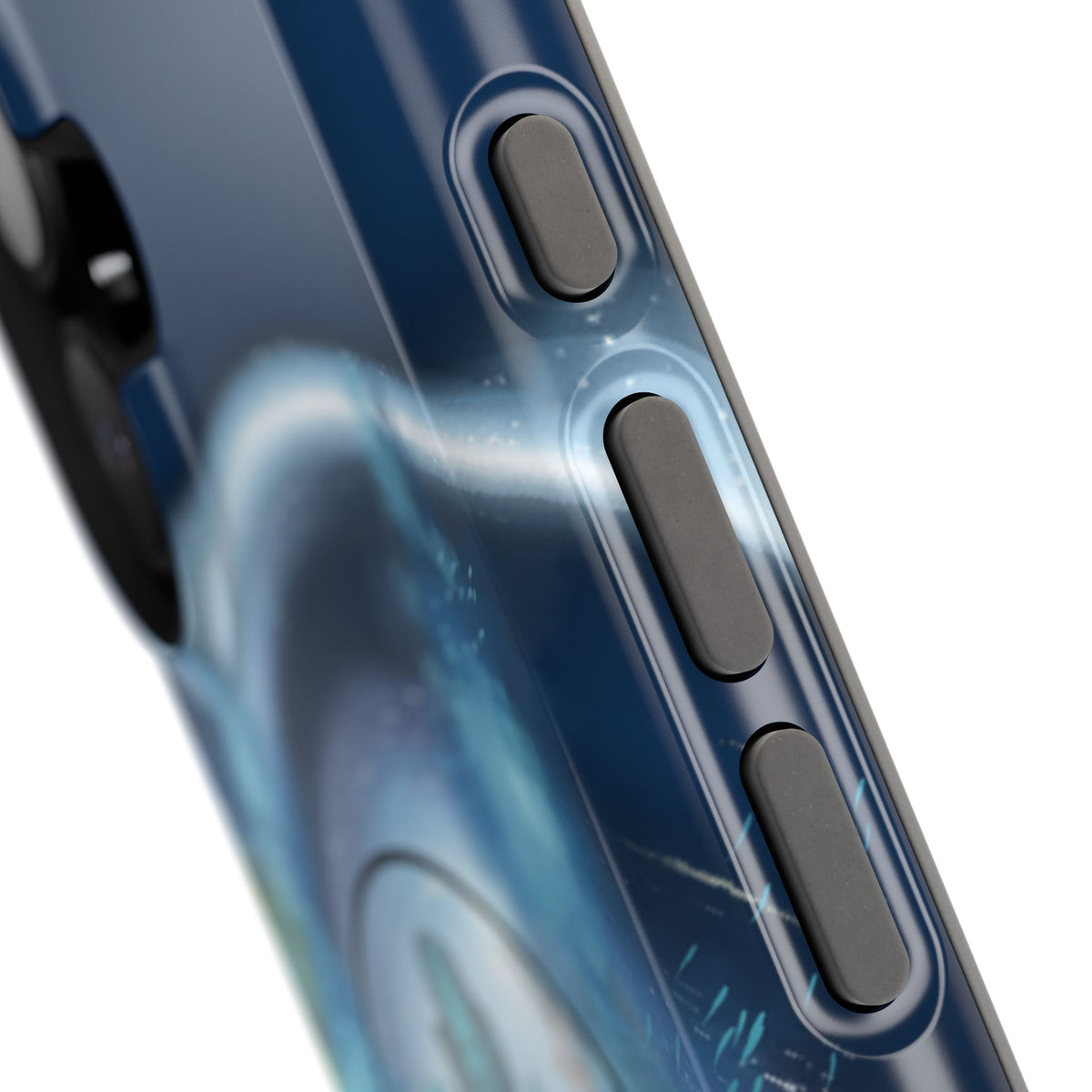Number Eight MagSafe Protective Phone Case