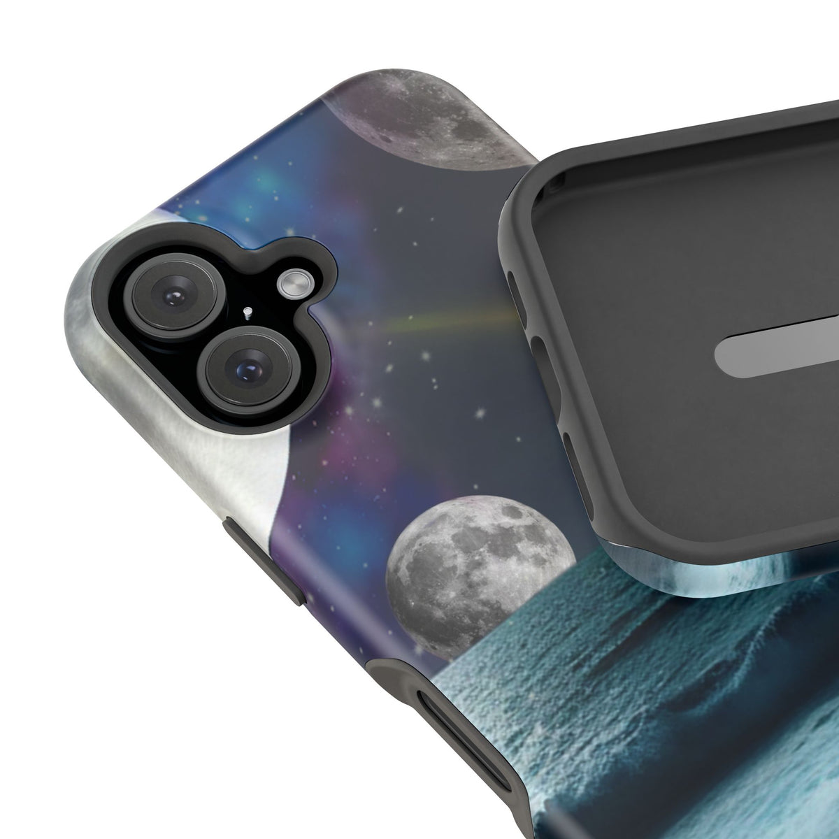Moonlit Voyage Magsafe Protective Phonecase