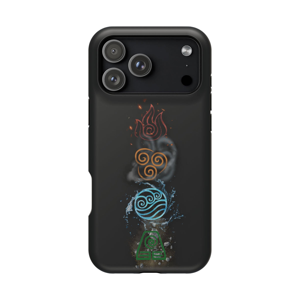 Master of Elements Phone Case- Magnetic, Impact-Resistant Cases, Many Phone Models Available
