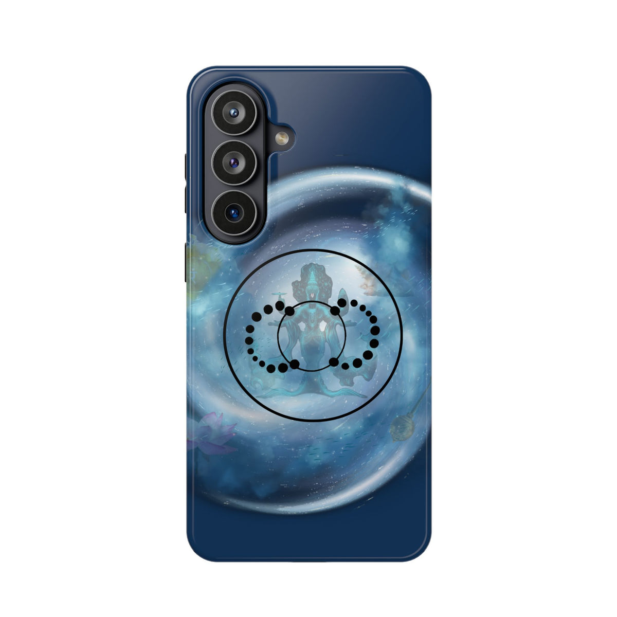 Number Eight MagSafe Protective Phone Case
