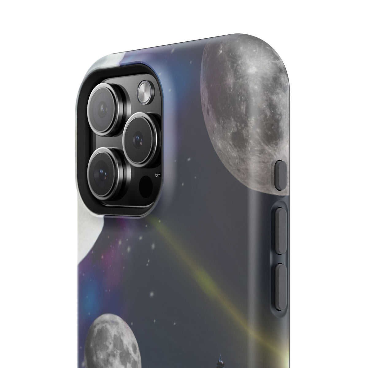 Moonlit Voyage Magsafe Protective Phonecase