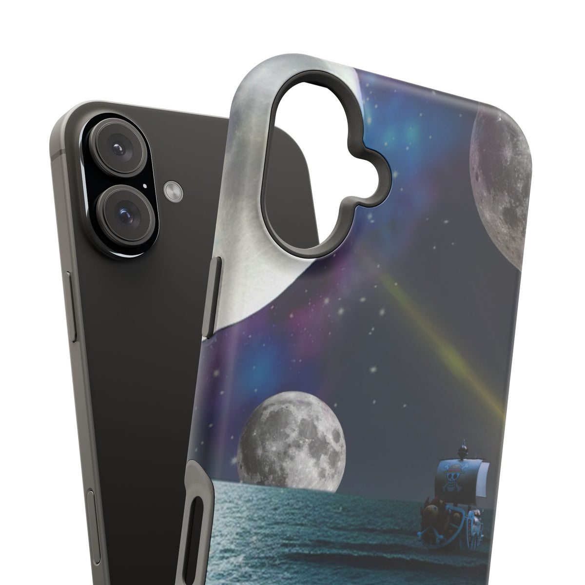 Moonlit Voyage Magsafe Protective Phonecase