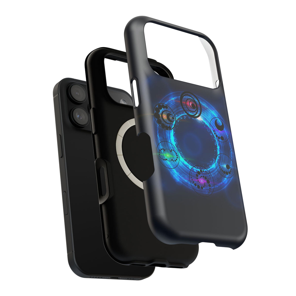 Loric Garde Survivors Protective, Magsafe Case