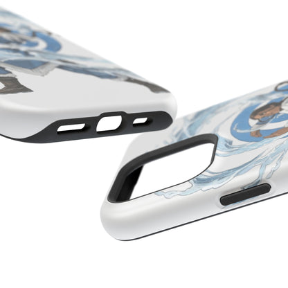 Water Master Impact-Resistant Magnetic iPhone Cover