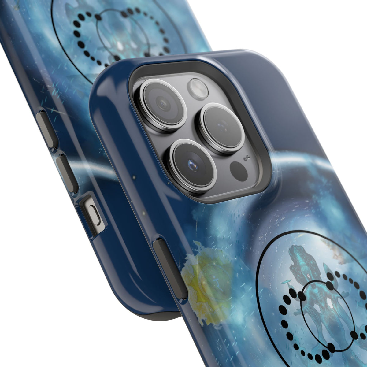 Number Eight MagSafe Protective Phone Case