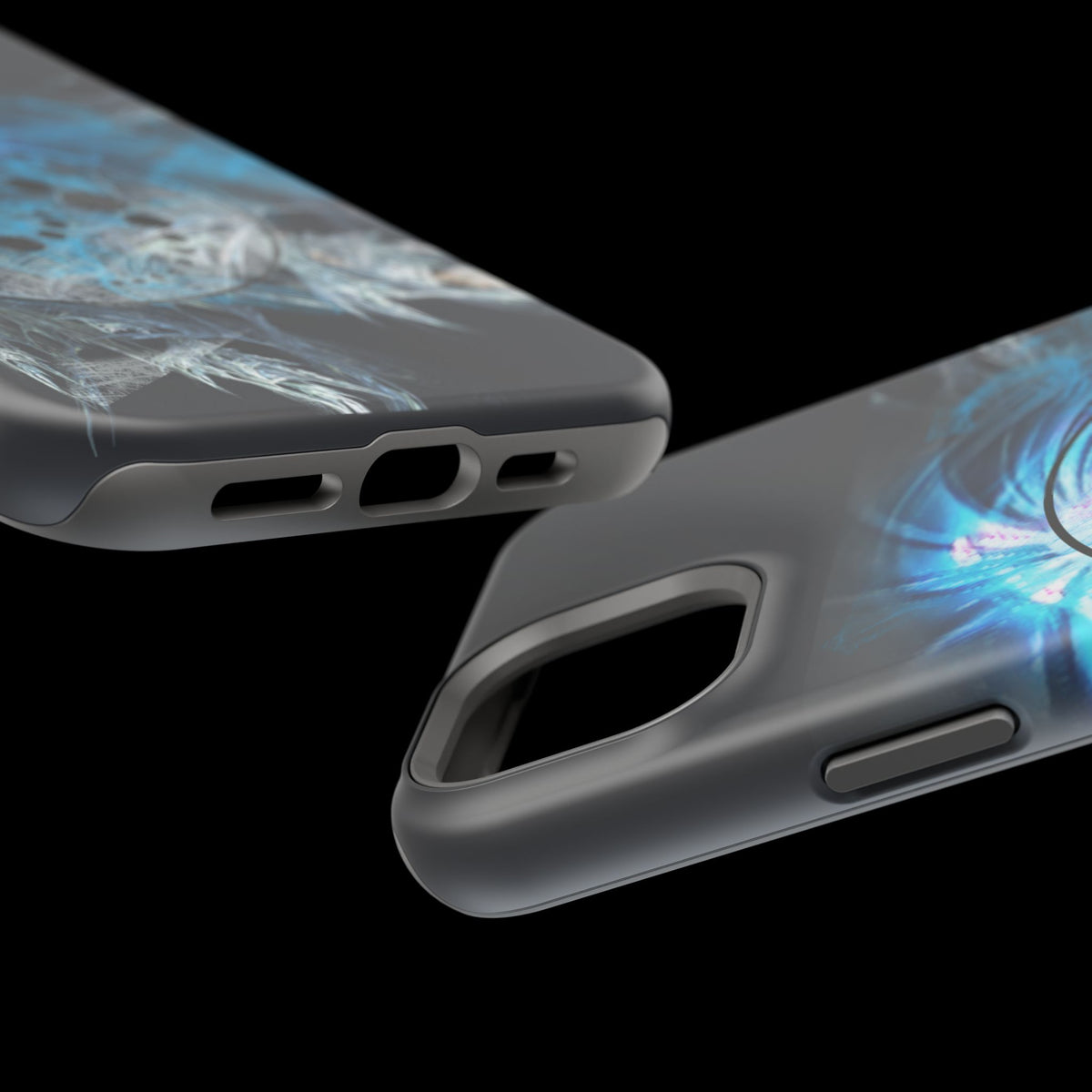 Number Seven MagSafe Protective Phone Case