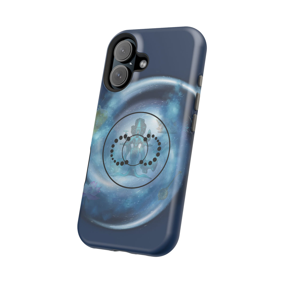 Number Eight MagSafe Protective Phone Case