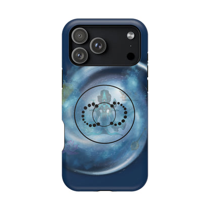 Number Eight MagSafe Protective Phone Case