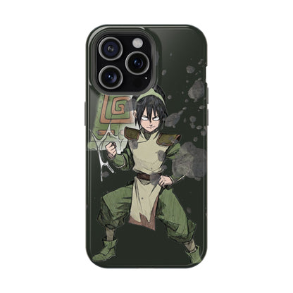 Worlds Greatest Earthbender Magnetic Impact-Resistant Case
