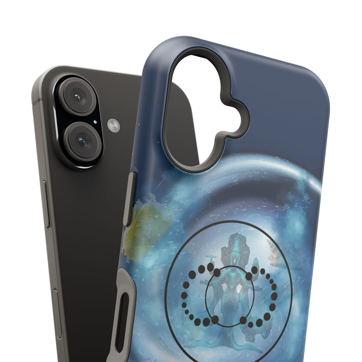 Number Eight MagSafe Protective Phone Case