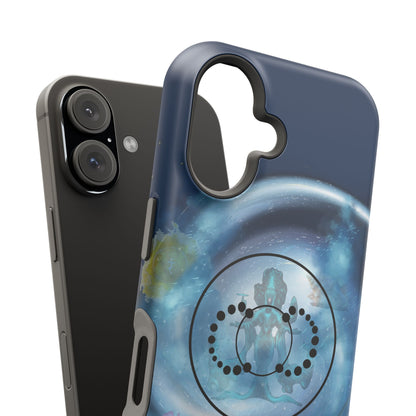 Number Eight MagSafe Protective Phone Case