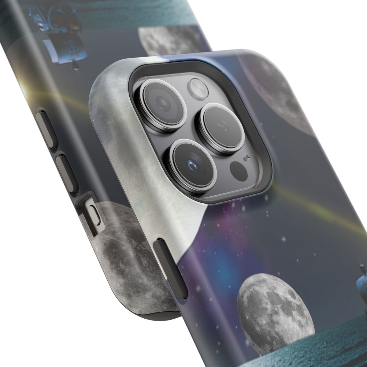 Moonlit Voyage Magsafe Protective Phonecase