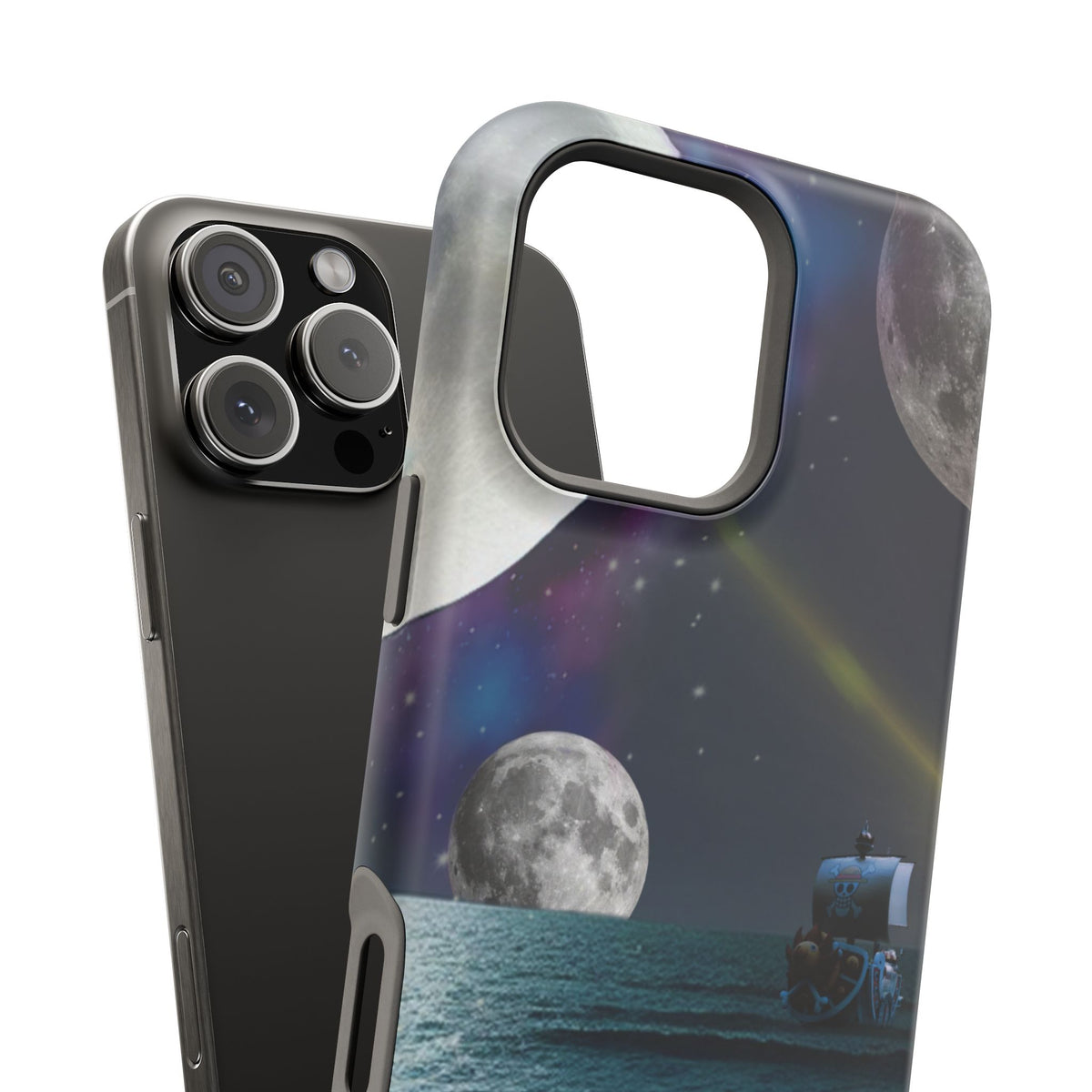 Moonlit Voyage Magsafe Protective Phonecase
