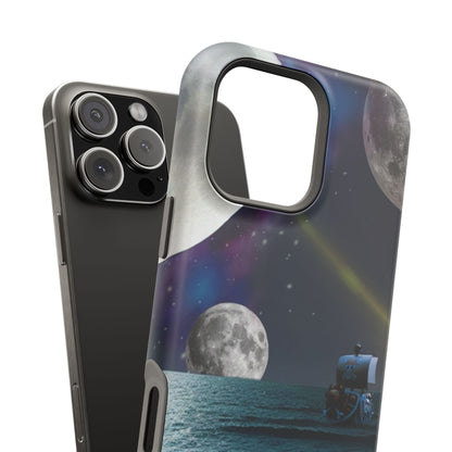 Moonlit Voyage Magsafe Protective Phonecase