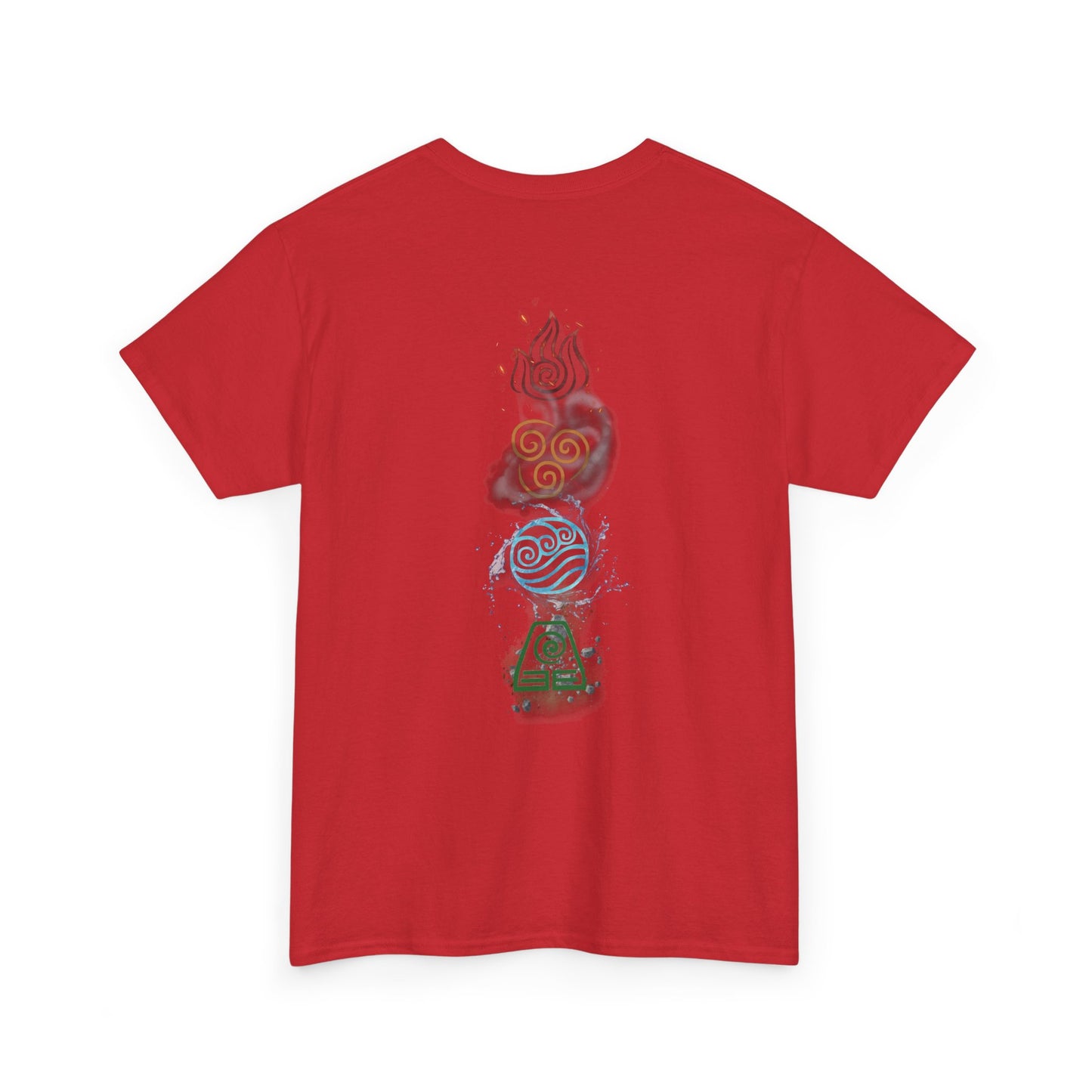 Fire Prince Elemental Shirt