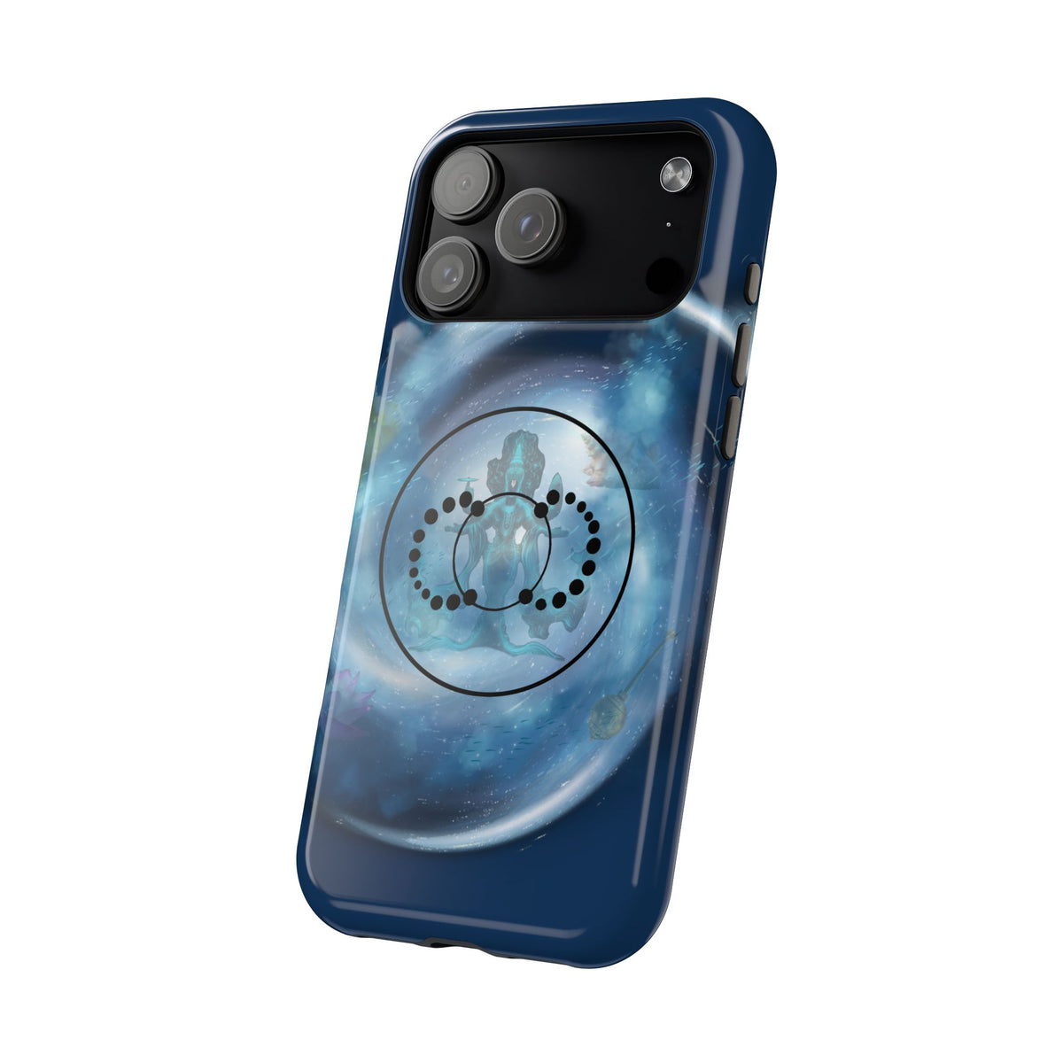 Number Eight MagSafe Protective Phone Case