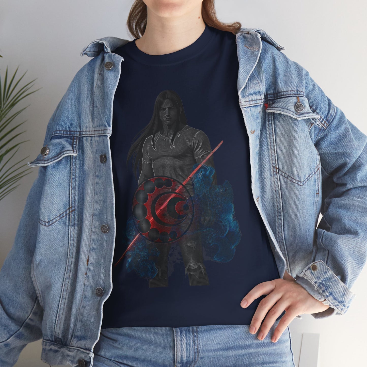 Number Nine Lorien Legacies Simple Graphic Tee