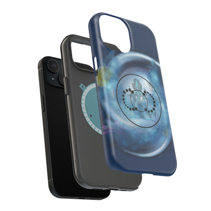 Number Eight MagSafe Protective Phone Case