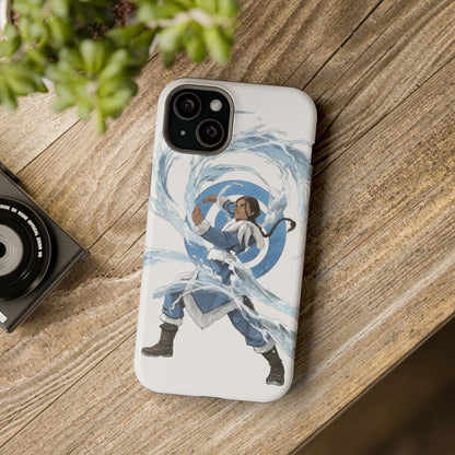 Water Master Impact-Resistant Magnetic iPhone Cover