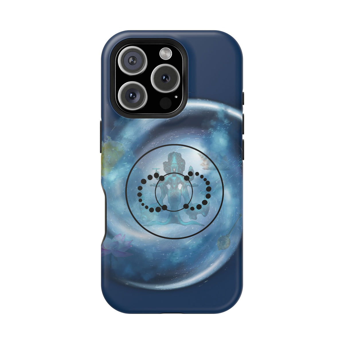 Number Eight MagSafe Protective Phone Case