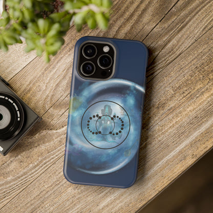 Number Eight MagSafe Protective Phone Case