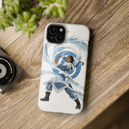 Water Master Impact-Resistant Magnetic iPhone Cover