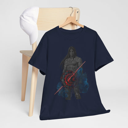 Number Nine Lorien Legacies Simple Graphic Tee