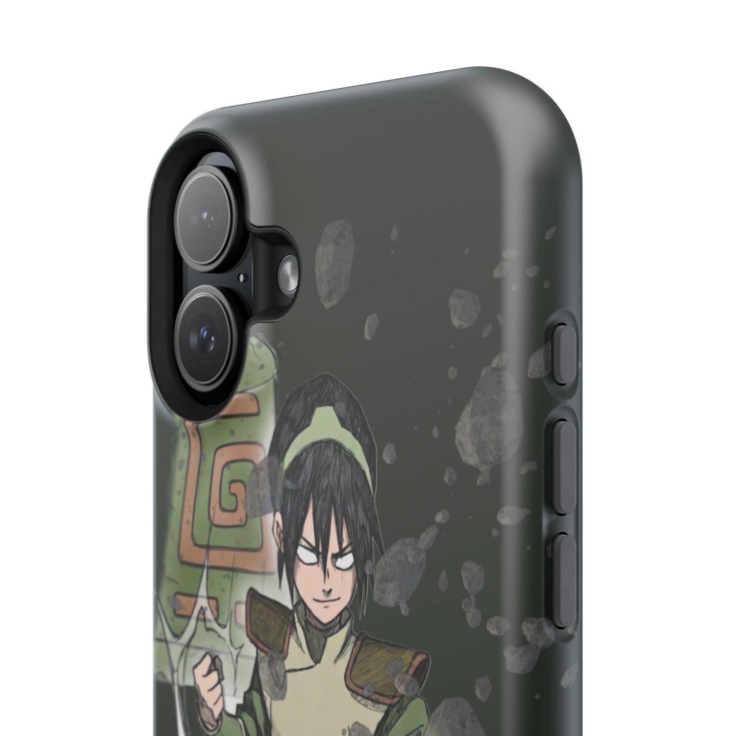 Worlds Greatest Earthbender Magnetic Impact-Resistant Case