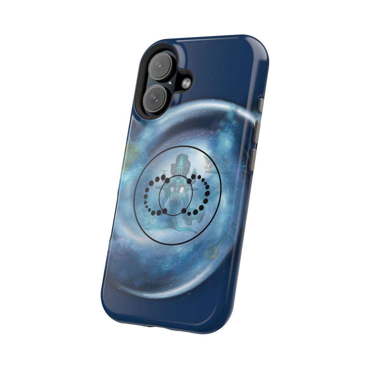 Number Eight MagSafe Protective Phone Case