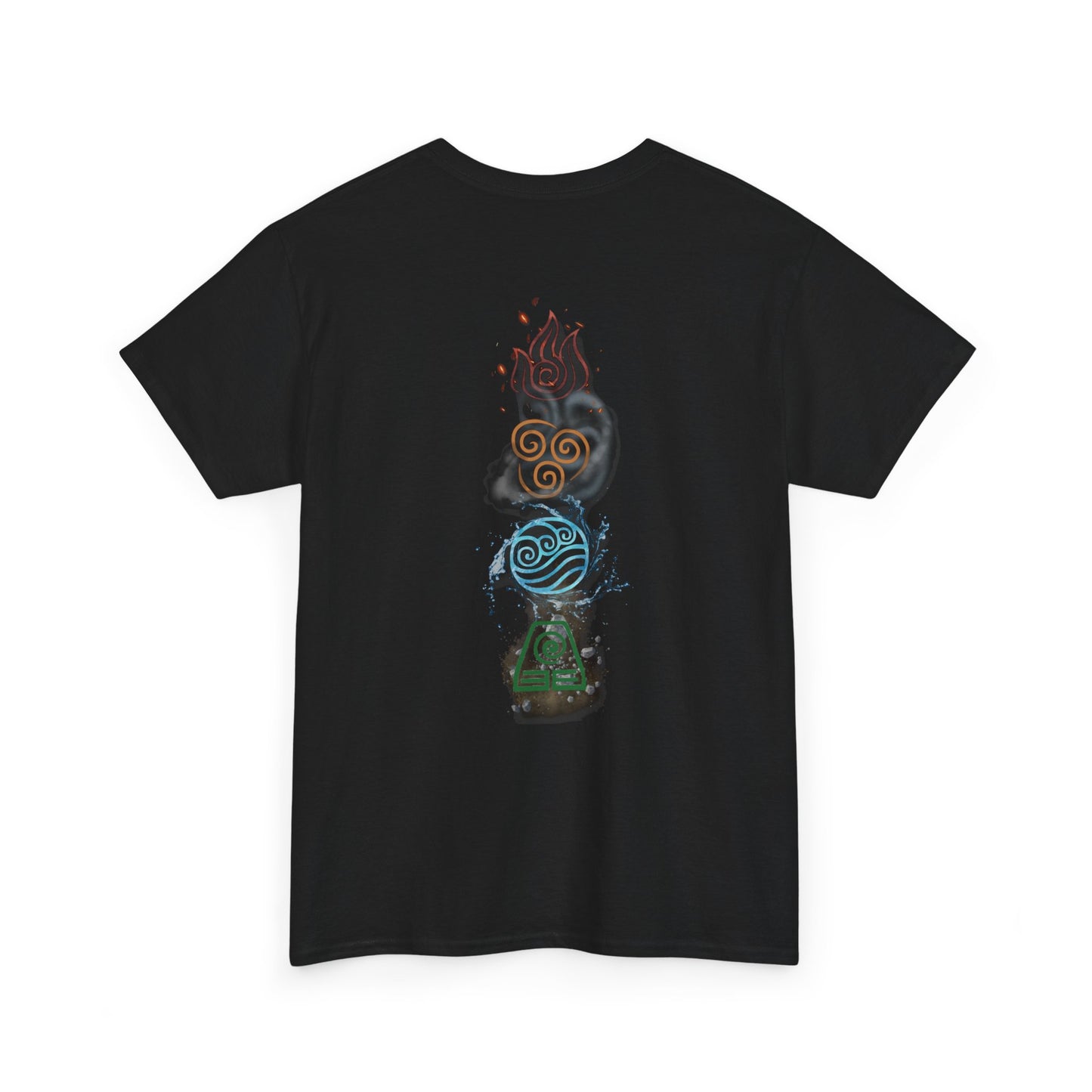 Fire Prince Elemental Shirt